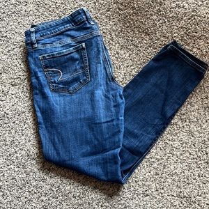 American eagle jeggings